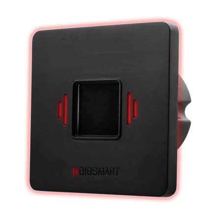 Palmjet, считыватель вен ладоней бесконтактный (монтаж в подрозетник)