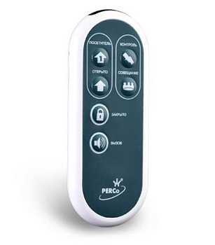 PERCo-AU01, ИК-пульт дистанционного управления