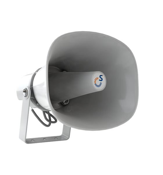 Sonar SHS-30T - Громкоговоритель рупорный трансляционный, 100 В, 30/15 Вт