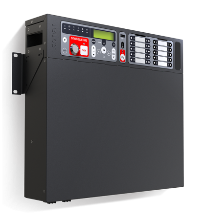 Sonar SPM-C20050-AW - Прибор управления оповещением пожарный