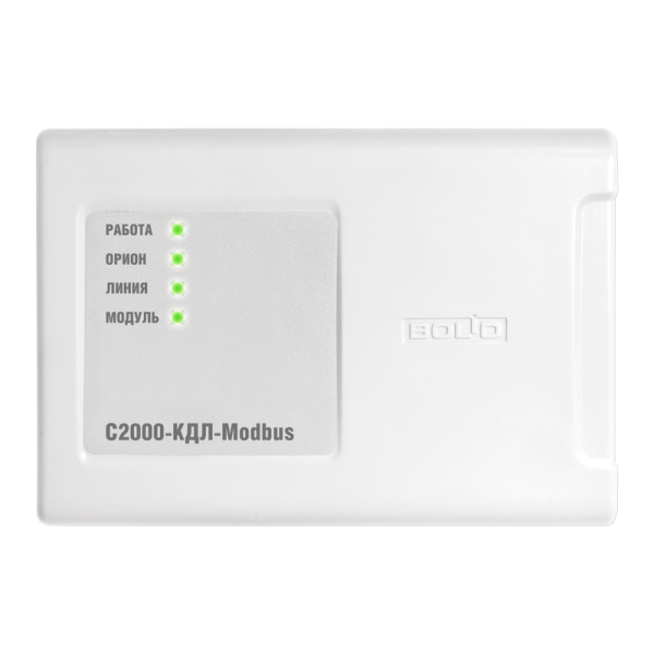 С2000-КДЛ-Modbus, контроллер