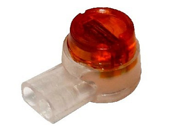 Соединитель для жил (Скотч-Лок) изолированный (К2) REXANT (07-5402)