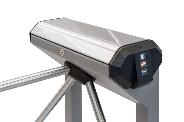 PERCo-KT02.9B, стойка электронной проходной PERCo-KT02.9B, стойка электронной проходной