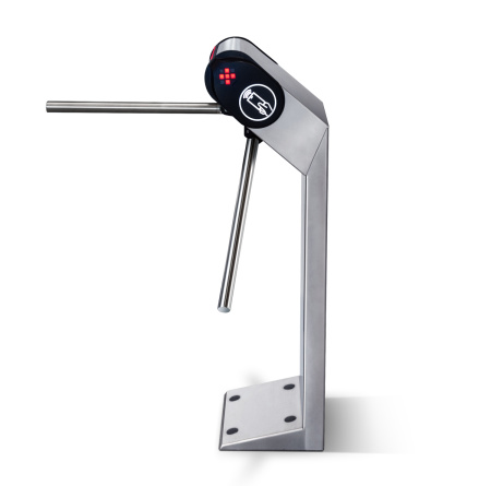 PERCo-TТR-08A, турникет-трипод уличный