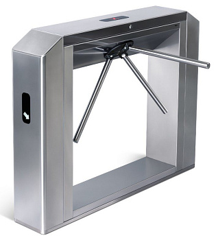 PERCo-TTD-10AB, турникет тумбовый уличный