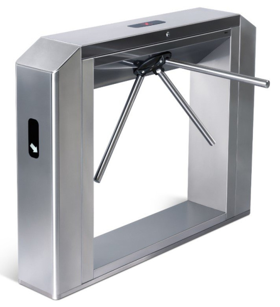 PERCo-TTD-10AB, турникет тумбовый уличный