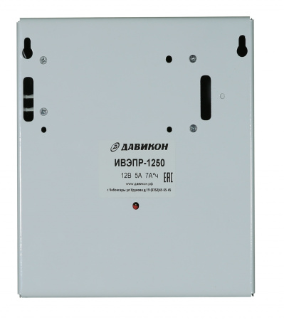 ИВЭПР-1250, ИБП, 12В/5А