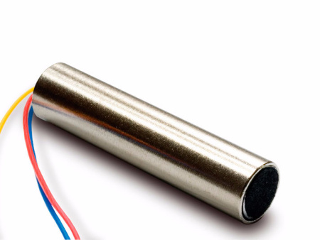 Шорох-8, микрофон с АРУ