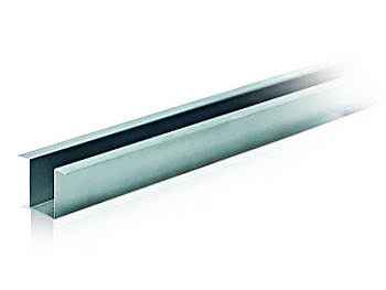 CAR-4, желоб для цепи встраиваемый