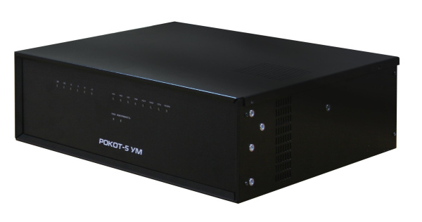 Рокот-5 УМ-30, усилитель мощности