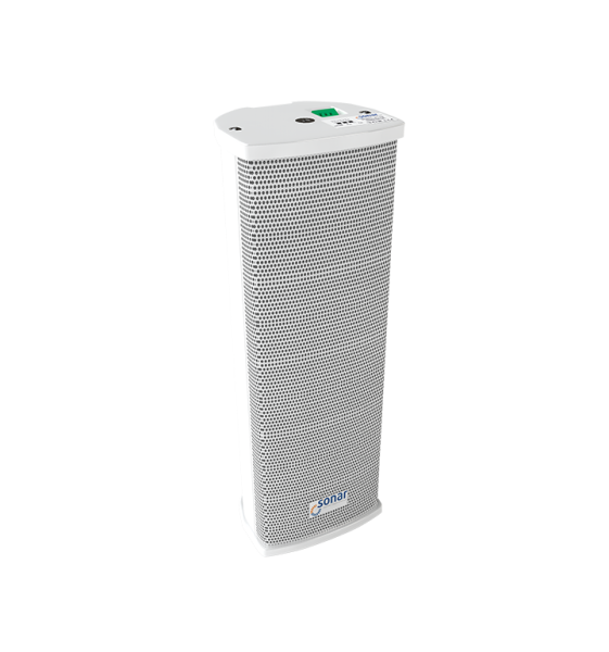 Sonar SCS-910 - Акустическая система колонного типа, 10/5Вт Sonar SCS-910 - Акустическая система колонного типа, 10/5Вт