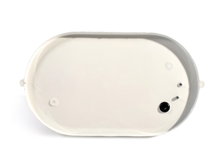 SKAT LED-220 E27 IP54, лампа светодиодная с Li-ion аккумулятором