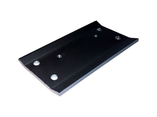 BR 05, пластина крепления стрелы