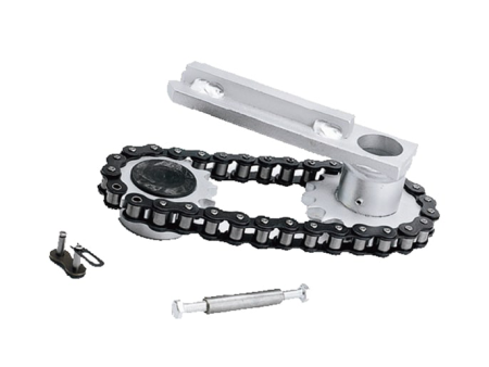 001FL-180, Передача для серии FROG для открывания ворот на угол до 180°