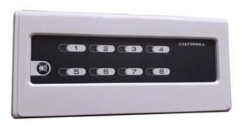 RR-701RS, приемник групповой