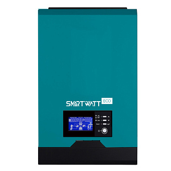 SmartWatt eco 1K 12V 40A MPPT, многофункциональный инвертор