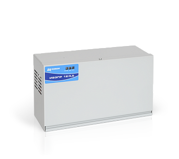 ИВЭПР 12/3.5 2х17 -Р БР, ИБП 12В/3.5А