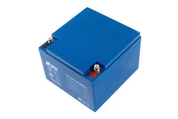 Skat i-Battery 12-26 LiFePo4, аккумулятор