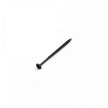 Саморез СГД 3,5х45 острый, редкий шаг, РН 2 (500 шт/уп) Промрукав