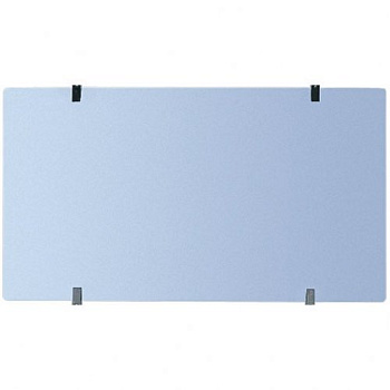 Стекло тонированное для заполнения секции ограждения PERCo-BH02 длинной 1м