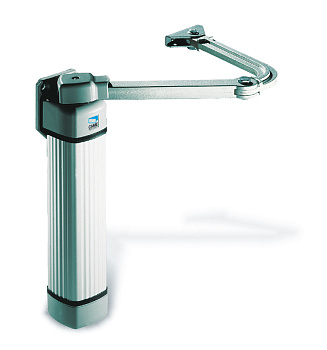 F500, рычажный привод.