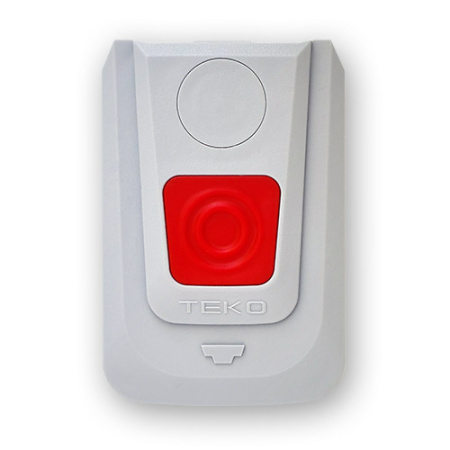 Астра-321М, кнопка тревожная, разблокировка встроенным толкателем на торце