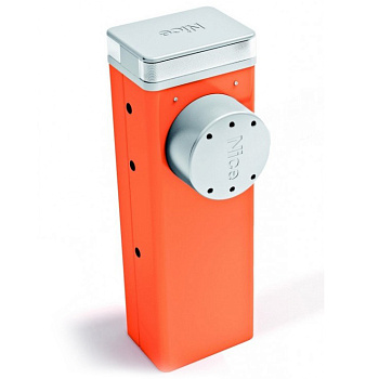 M5BAR, тумба шлагбаума