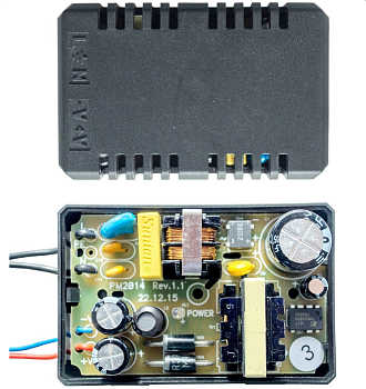 STEMAX PM2014M (M8), блок питания