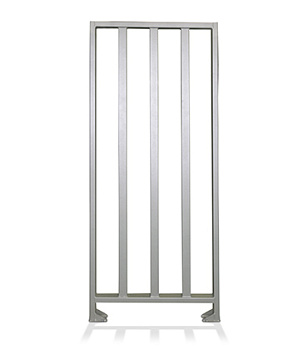 PERCo-MB-15R, полноростовое ограждение PERCo-MB-15R, полноростовое ограждение