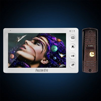 KIT-Cosmo, комплект видеодомофона KIT-Cosmo, комплект видеодомофона