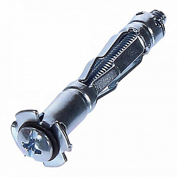 Дюбель Молли М4х32 мм (100 шт/уп), PR08.3836