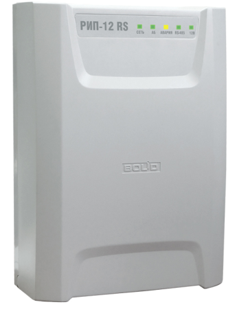 РИП-12 исп.51 (РИП-12-3/17П1-Р-RS), 12В/3А, источник питания