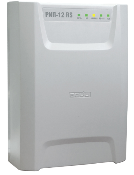 РИП-12 исп.51 (РИП-12-3/17П1-Р-RS), 12В/3А, источник питания