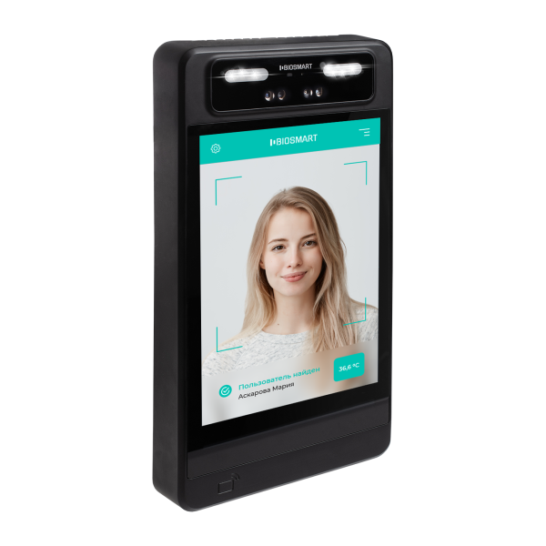 BioSmart QUASAR-MF, терминал BioSmart QUASAR-MF, терминал