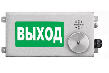 ТСВ-Exm-Н-Прометей-МИНИ 220В, световое табло