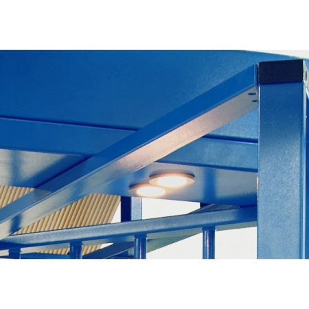 PERCo-RTD-16.1S, турникет роторный