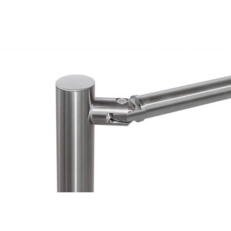 PERCo-BH02 0-11, патрубок поворотный