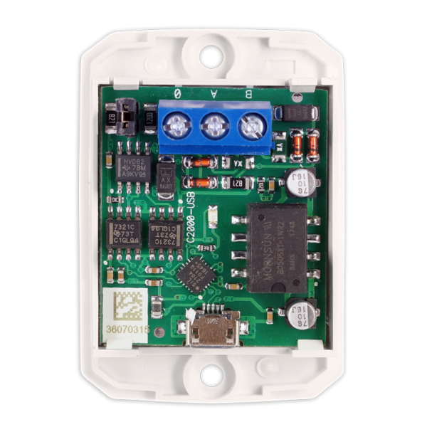 С2000-USB, преобразователь интерфейса