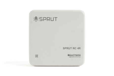 SPRUT RC-4R, комплект радиоуправления SPRUT RC-4R, комплект радиоуправления