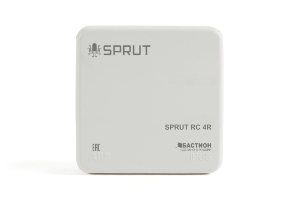 SPRUT RC-4R, комплект радиоуправления