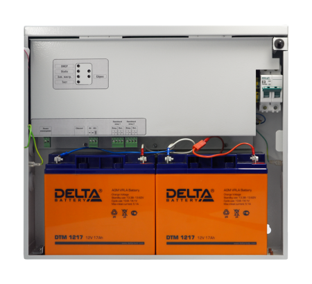 Рупор-300, блок речевого оповещения