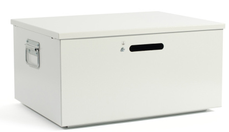 УМБ-3/120, бокс