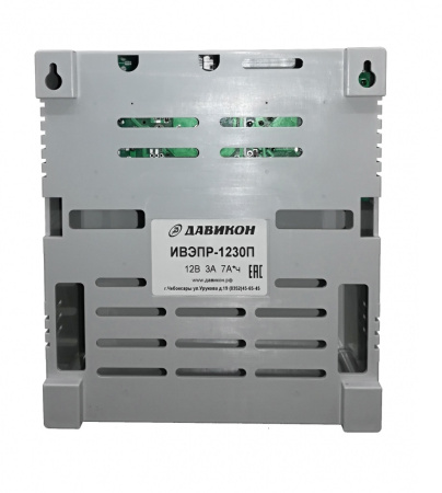 ИВЭПР-1230П, ИБП, 12В/3А