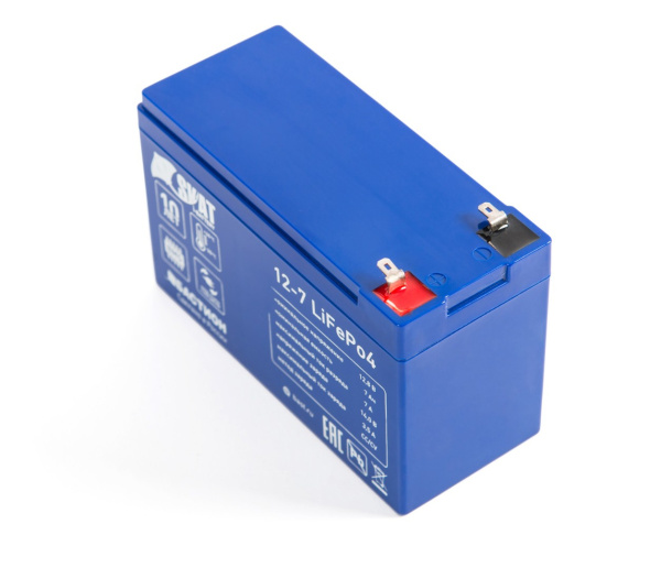 Skat i-Battery 12-7 LiFePo4, аккумулятор