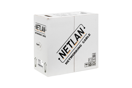 Кабель NETLAN EC-UU004-6-PE-BK внешний Кабель NETLAN EC-UU004-6-PE-BK внешний