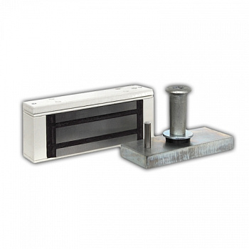 Замок М1-150 электромагнитный коричневый