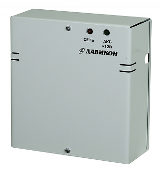 ИВЭПР-1230А, ИБП, 12В/3А