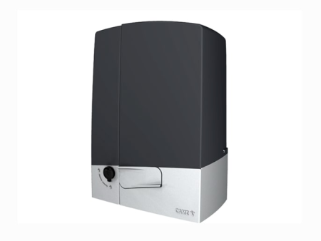 801MS-0230, BXV10AGS Привод для откатных ворот до 1000 кг, встроенный блок управления ZN7