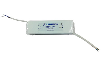 ИВЭП-2420G, блок питания, 24В/2А