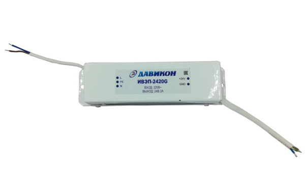 ИВЭП-2420G, блок питания, 24В/2А